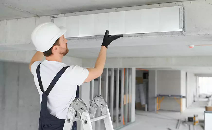 Air Duct Installation Santa Paula