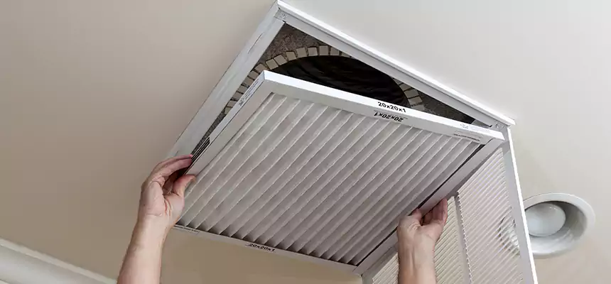 Robust Commercial Air Duct Cleaning in Santa Paula