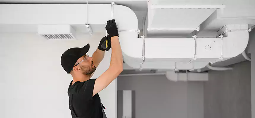 Our Air Duct Repair Services in Santa Paula, CA
