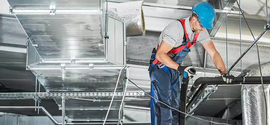 Precise Air Duct Vent Installation in Santa Paula