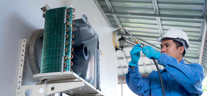 Our Energy-Efficient HVAC Cleaning Services in Santa Paula, CA