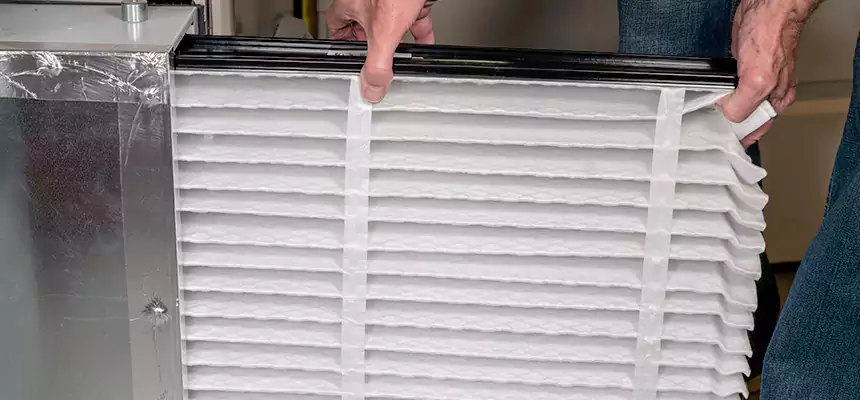 Transparent HEPA Filter Installation Cost & Inspection in Santa Paula