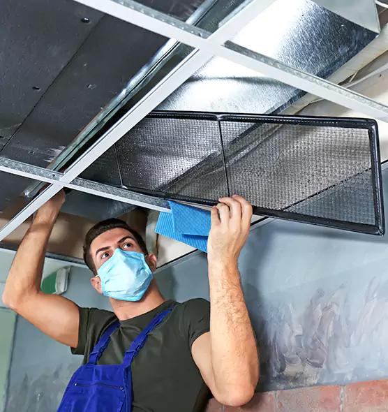 About Air Duct Bacteria Removal in Santa Paula