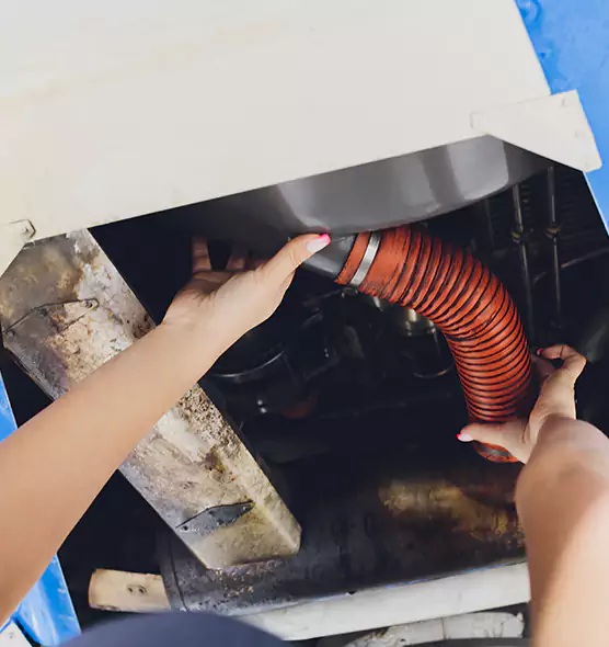 About Air Duct Virus Disinfection in Santa Paula, CA