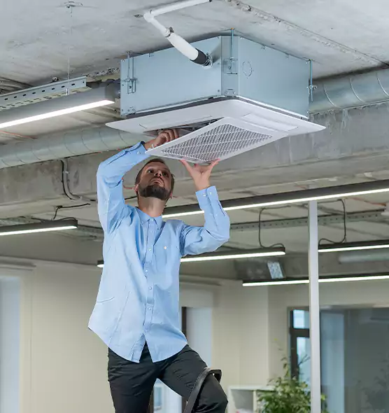 Expert Commercial Air Duct Cleaning in Santa Paula, CA