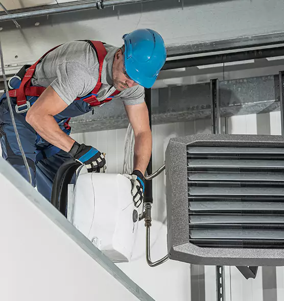 Professional Custom HVAC Ductworkin Santa Paula, CA