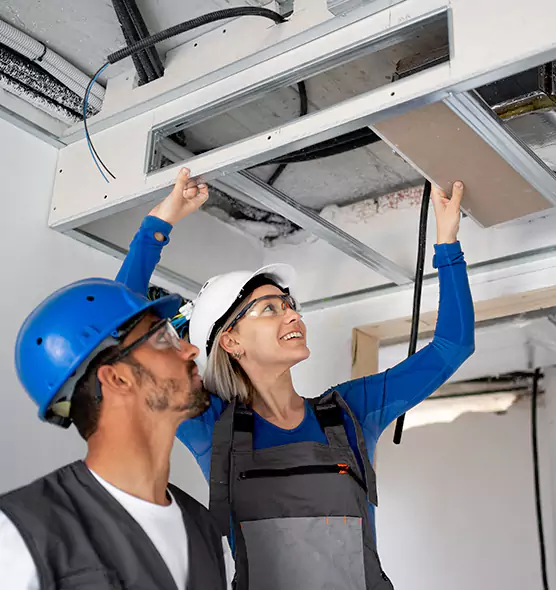 About Ductwork Rerouting Service in Santa Paula, CA