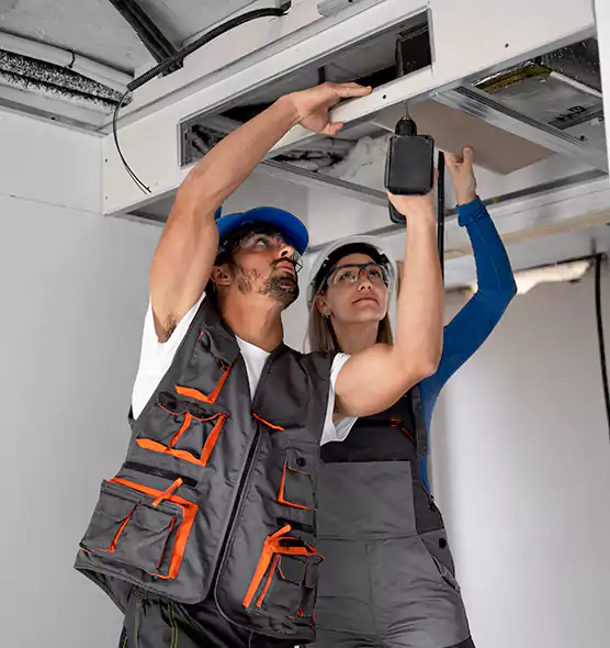 About Energy Efficient Air Duct Installation in Santa Paula, CA