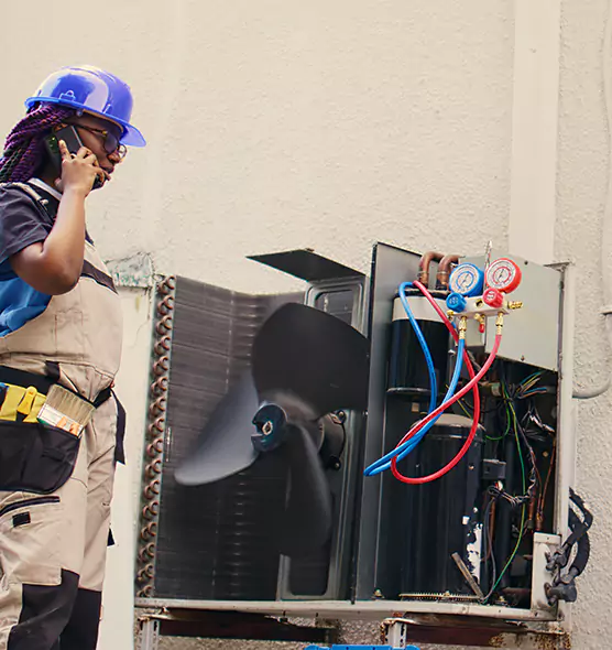 Professional Energy-Efficient HVAC Cleaning in Santa Paula, CA