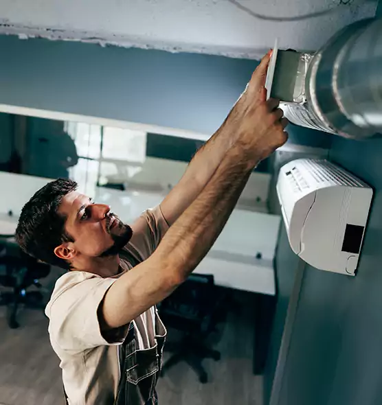 About Flexible Ductwork Replacement in Santa Paula, CA