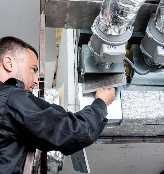 Professional Furnace Vent Cleaning in Santa Paula, CA