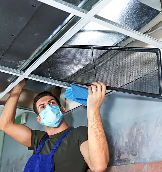 Professional Home Ventilation Cleaning in Santa Paula, CA