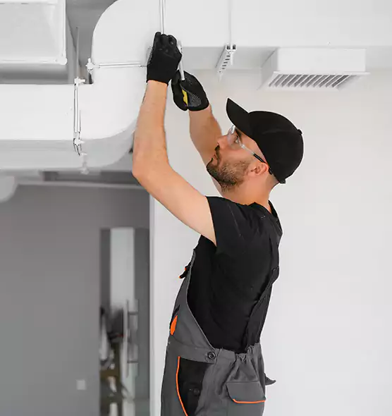 Advanced Office Ductwork Cleaning Services in Santa Paula, CA