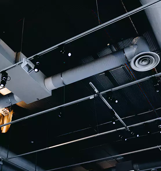 Professinal UV Light Air Purification for Ducts in Santa Paula, CA